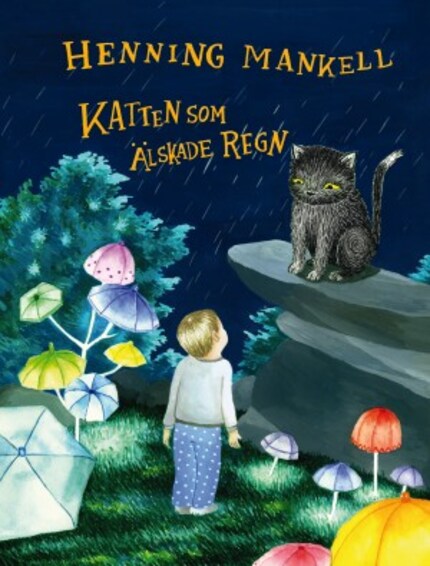 Katten som älskade regn bookCoverFor