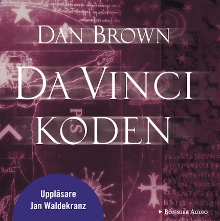 Da Vinci-koden bookCoverFor