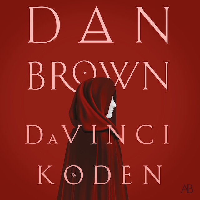 Book cover for Da Vinci-koden