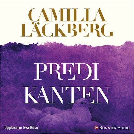 Predikanten bookCoverFor