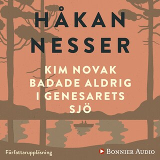 Kim Novak badade aldrig i Genesarets sjö bookCoverFor