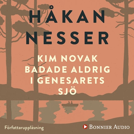 Kim Novak badade aldrig i Genesarets sjö bookCoverFor