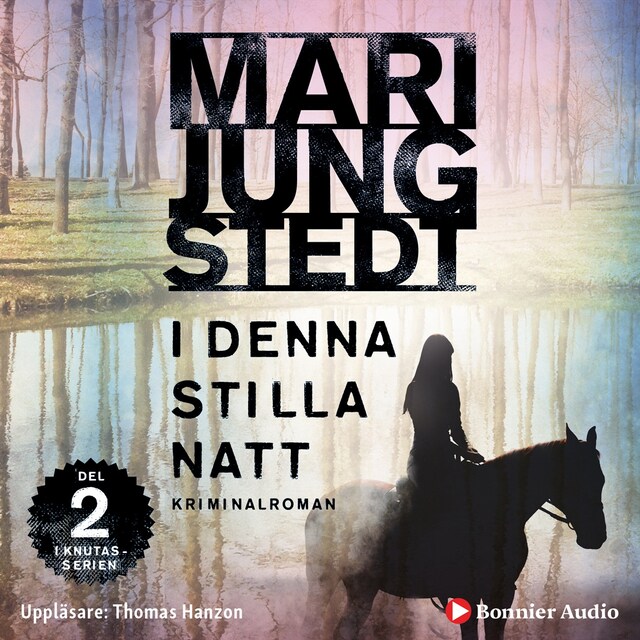 Buchcover für I denna stilla natt