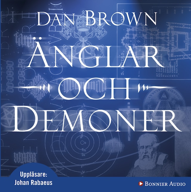 Book cover for Änglar och demoner