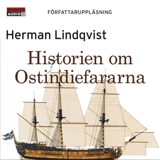 Historien om Ostindiefararna bookCoverFor