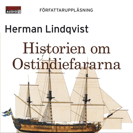 Historien om Ostindiefararna bookCoverFor