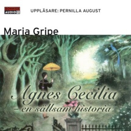 Agnes Cecilia : en sällsam historia bookCoverFor