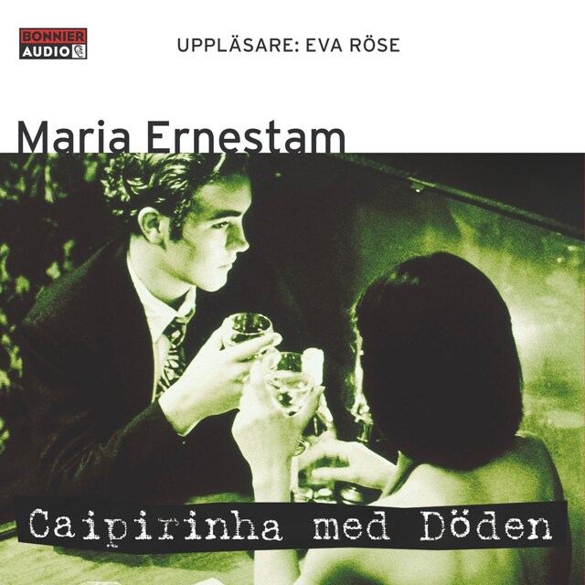 Couverture de livre pour Caipirinha med Döden