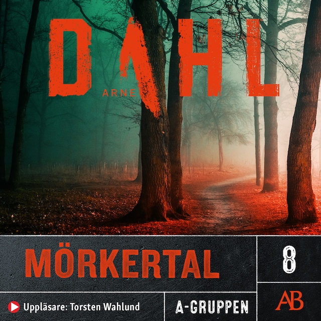 Book cover for Mörkertal