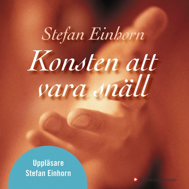 Book cover for Konsten att vara snäll