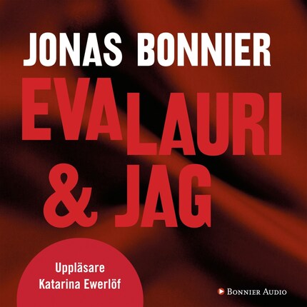 Eva Lauri & jag bookCoverFor