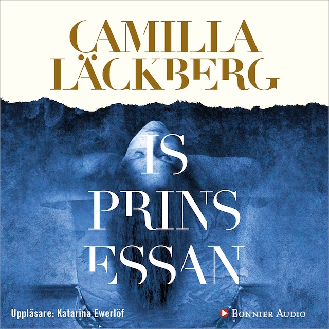 Buchcover für Isprinsessan