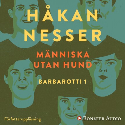 Människa utan hund bookCoverFor