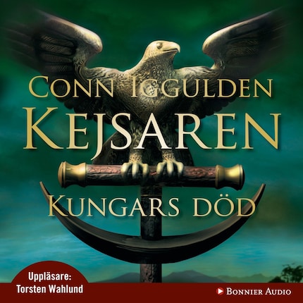Kungars död bookCoverFor