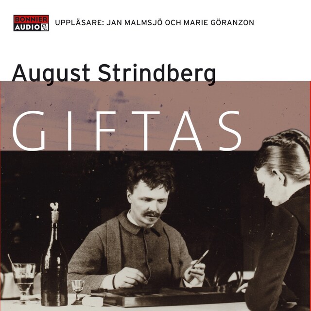 Giftas Buchcover für Giftas