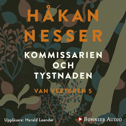 Kommissarien och tystnaden bookCoverFor