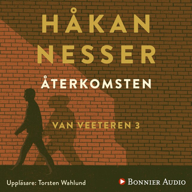 Book cover for Återkomsten