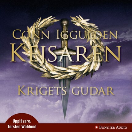 Krigets gudar : Kejsaren IV bookCoverFor