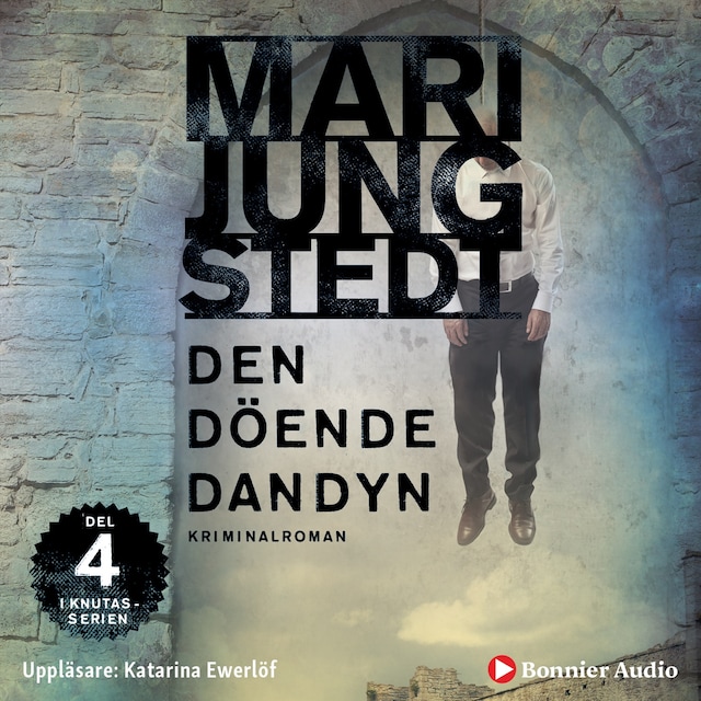 Book cover for Den döende dandyn