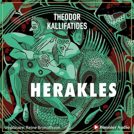 Herakles bookCoverFor