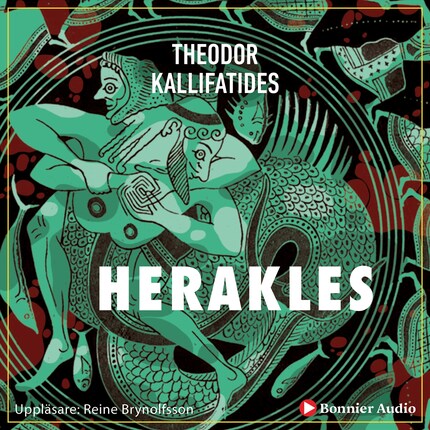 Herakles bookCoverFor