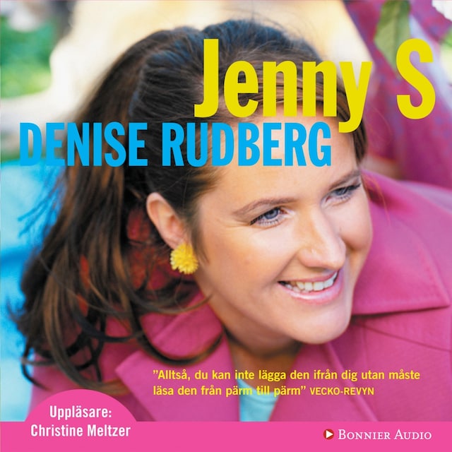 Buchcover für Jenny S