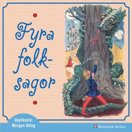 Fyra folksagor bookCoverFor