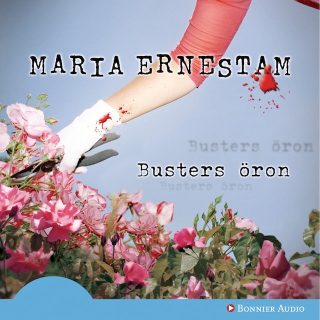 Book cover for Busters öron