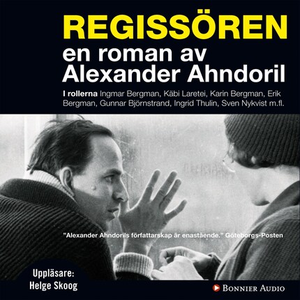 Regissören bookCoverFor