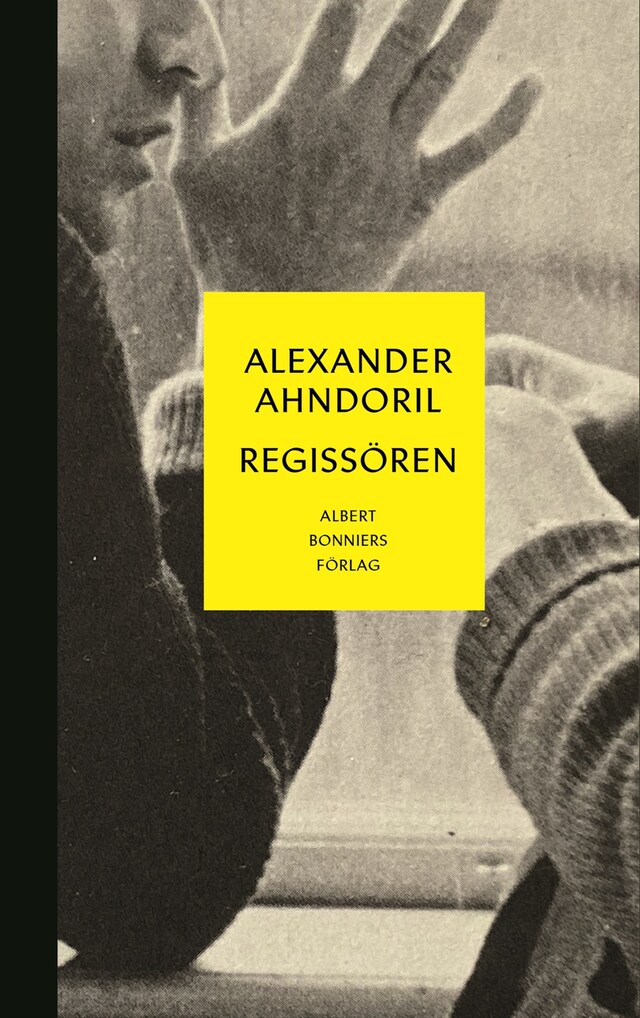 Book cover for Regissören