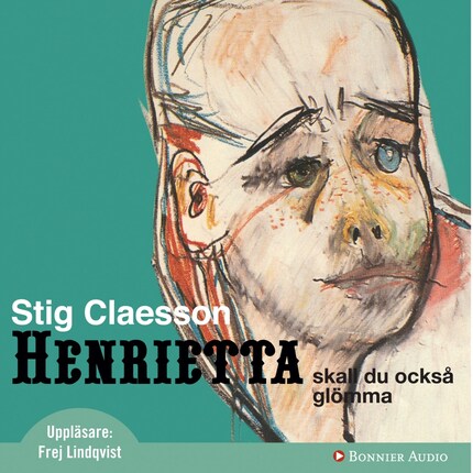 Henrietta ska du också glömma bookCoverFor