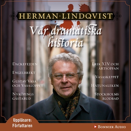 Vår dramatiska historia 1300-1632 bookCoverFor