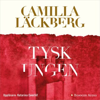 Tyskungen bookCoverFor