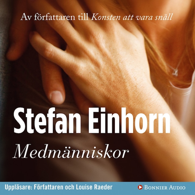 Book cover for Medmänniskor