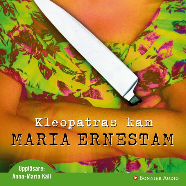 Book cover for Kleopatras kam