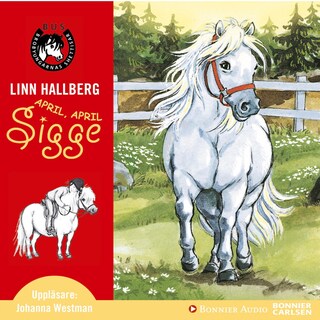 April april Sigge bookCoverFor