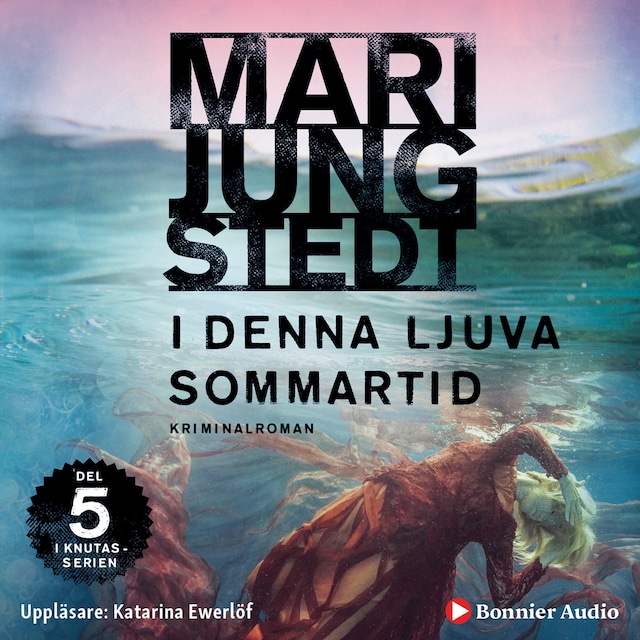 Couverture de livre pour I denna ljuva sommartid