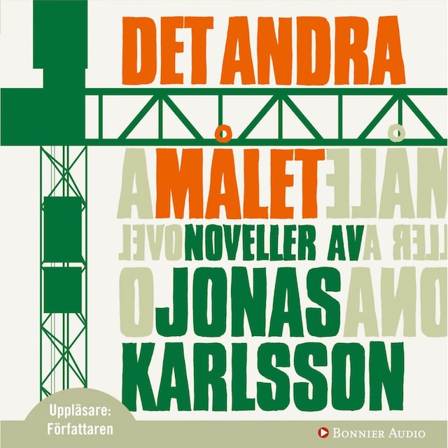 Couverture de livre pour Det andra målet