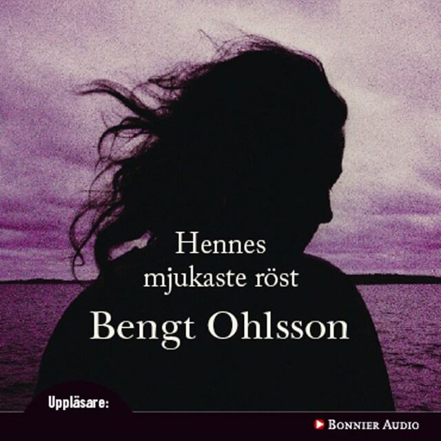 Book cover for Hennes mjukaste röst