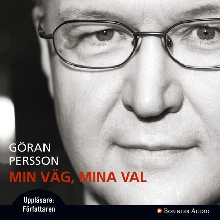 Min väg, mina val bookCoverFor