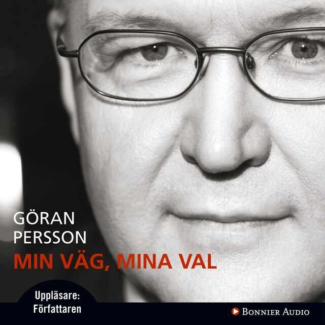 Portada de libro para Min väg, mina val