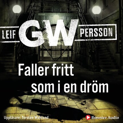 Faller fritt som i en dröm bookCoverFor