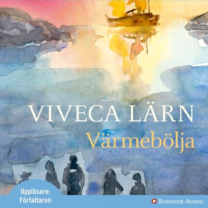 Värmebölja bookCoverFor