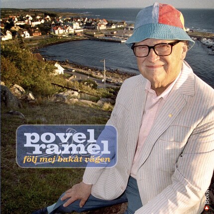 Följ mig bakåt vägen bookCoverFor