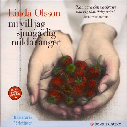Nu vill jag sjunga dig milda sånger bookCoverFor