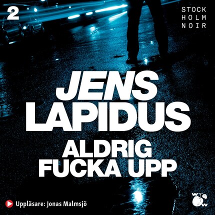 Aldrig fucka upp bookCoverFor