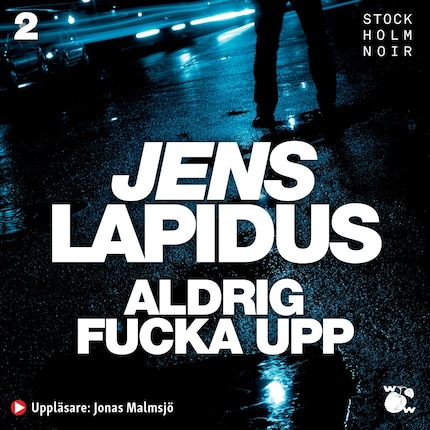 Aldrig fucka upp bookCoverFor