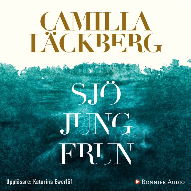 Buchcover für Sjöjungfrun