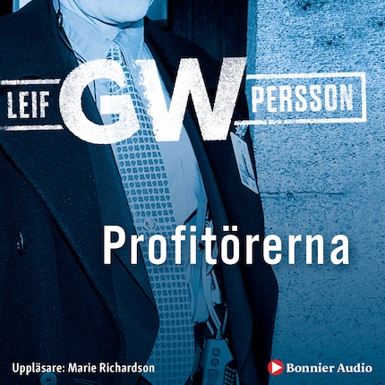 Profitörerna bookCoverFor