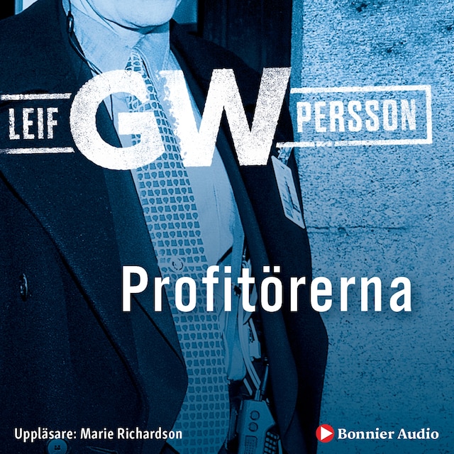 Book cover for Profitörerna